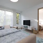 Veronikapartman - Brand New & Cozy - With Underground Garage Διαμέρισμα Hévíz